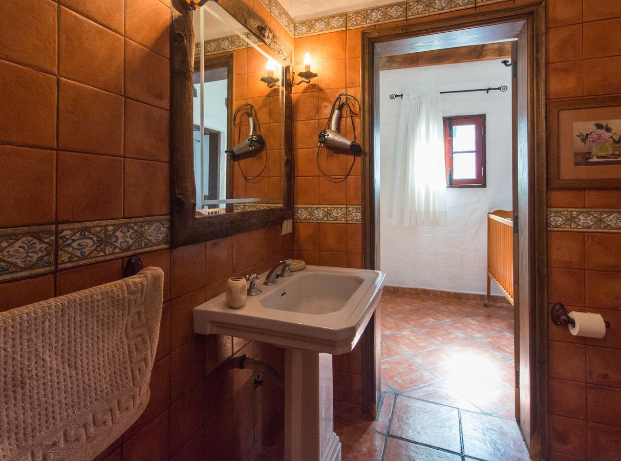 La Brujita Villa Jerez de la Jerez de la Frontera Dış mekan fotoğraf